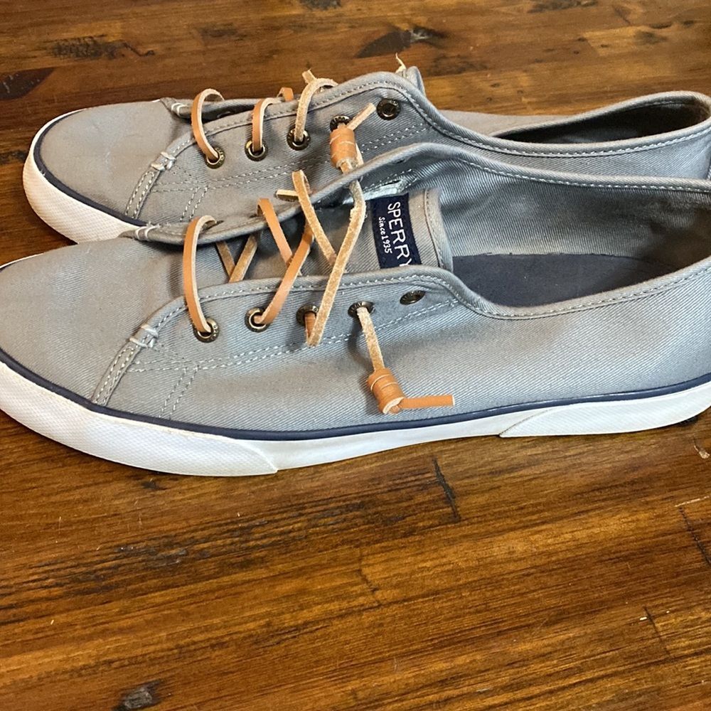 Sperry Memory Foam Size 11 - image 4